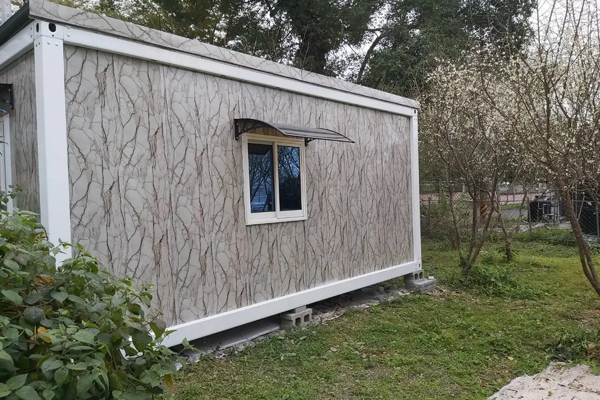 1835組合屋-中部組合屋-精品組合屋-組合屋設計施工-組合屋材料批發_完工_埔里禪修中心_02