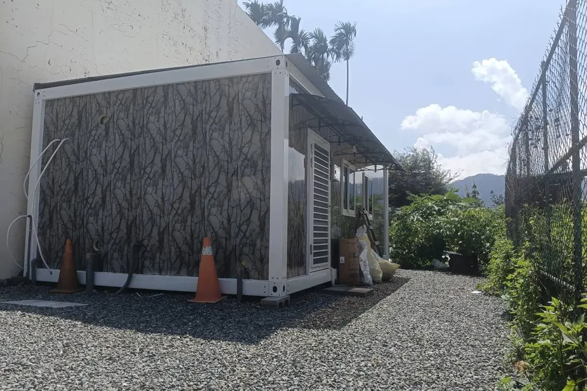 1835組合屋-中部組合屋-精品組合屋-組合屋設計施工-組合屋材料批發_完工_日月潭民宿_01