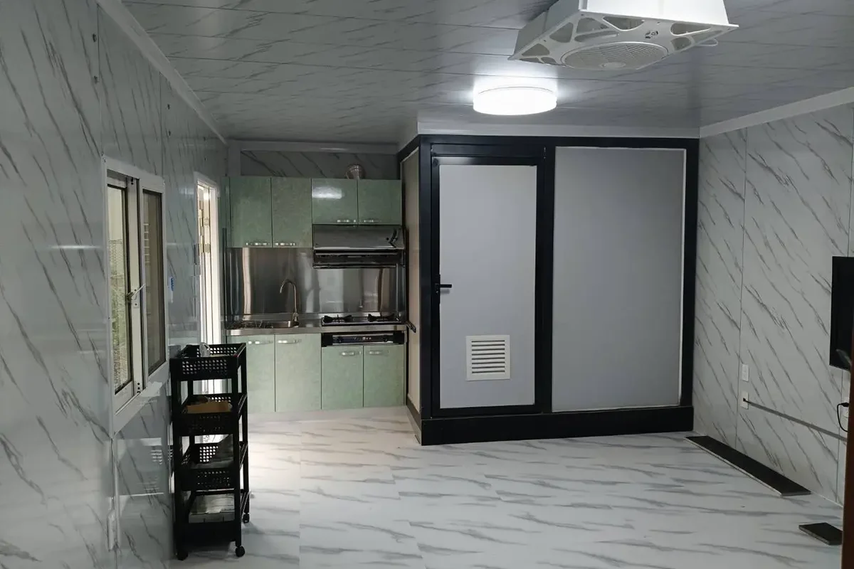 1835組合屋-中部組合屋-精品組合屋-組合屋設計施工-組合屋材料批發_完工_日月潭民宿_02