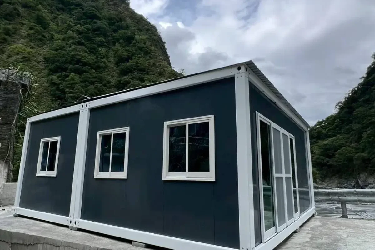 1835組合屋-中部組合屋-精品組合屋-組合屋設計施工-組合屋材料批發_完工_林務局丹大林道-1