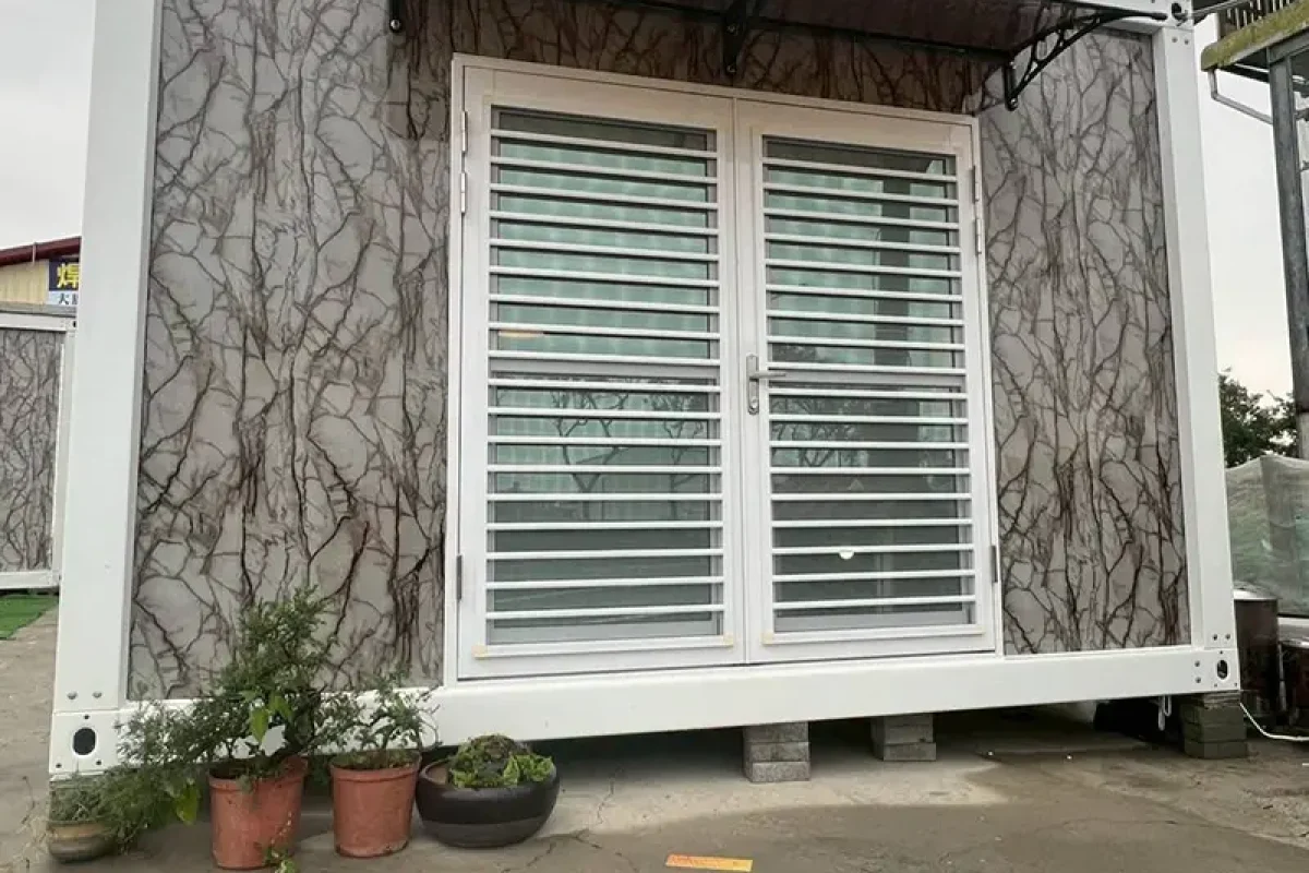 1835組合屋-中部組合屋-精品組合屋-組合屋設計施工-組合屋材料批發_完工_草屯交誼廳_02